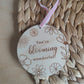 SALE - blooming beautiful hanging (shop stock)