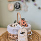 Personalised Halloween tag