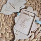 Gift card holder
