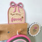 Away with the fairies shelf sitter decoration
